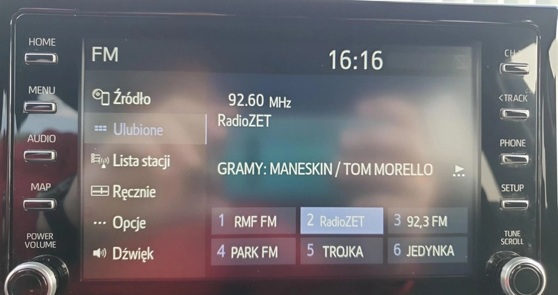 Toyota Corolla cena 108900 przebieg: 38572, rok produkcji 2019 z Tuczno małe 352